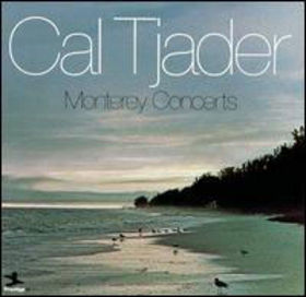 CAL TJADER - Monterey Concerts cover 