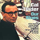 CAL TJADER - Our Blues cover 