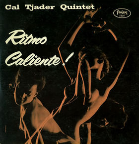 CAL TJADER - Ritmo Caliente! cover 