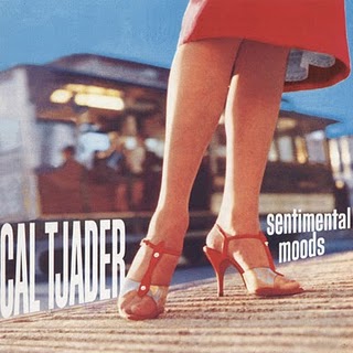 CAL TJADER - Sentimental Moods cover 