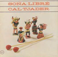 CAL TJADER - Sona Libre cover 
