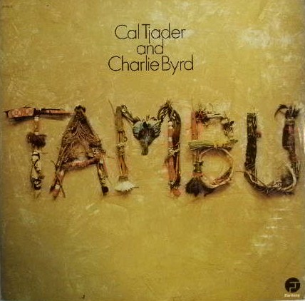 CAL TJADER - Tambu cover 
