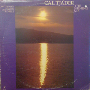 CAL TJADER - The Shining Sea cover 