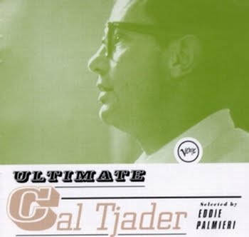 CAL TJADER - Ultimate cover 