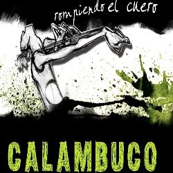 CALAMBUCO - Rompiendo el Cuero cover 