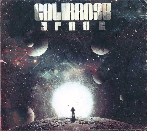 CALIBRO 35 - S.P.A.C.E. cover 