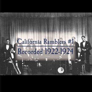 CALIFORNIA RAMBLERS - California Ramblers #1 cover 