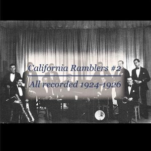 CALIFORNIA RAMBLERS - California Ramblers #2 cover 