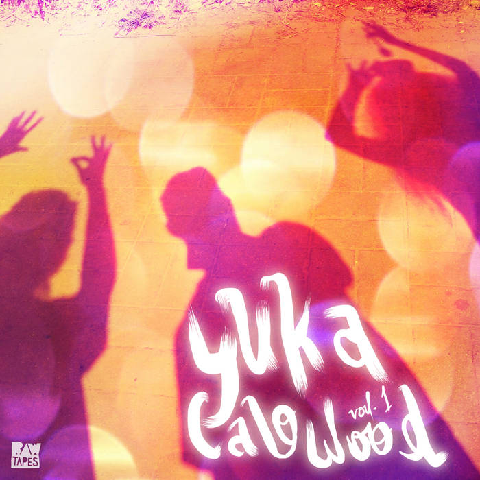 CALO WOOD - Yuka - Calo Wood Vol. 1 cover 