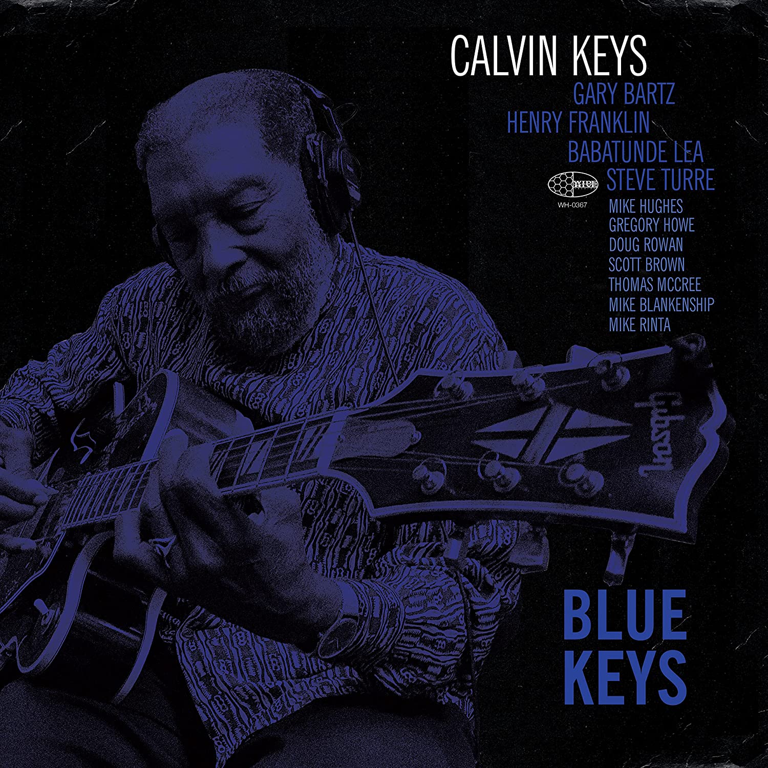 CALVIN KEYS - Blue Keys cover 