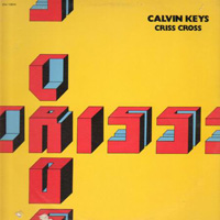 CALVIN KEYS - Criss Cross cover 