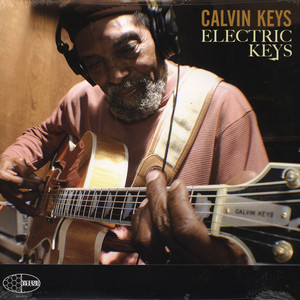 CALVIN KEYS - Electric Keys cover 