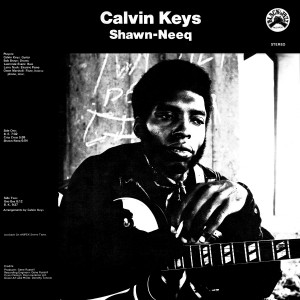 CALVIN KEYS - Shawn-Neeq cover 