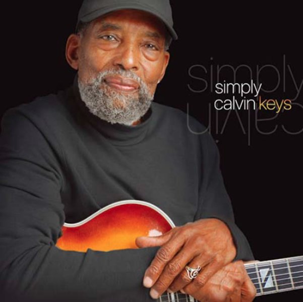 CALVIN KEYS - Simply Calvin cover 
