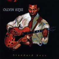 CALVIN KEYS - Standard Keys cover 