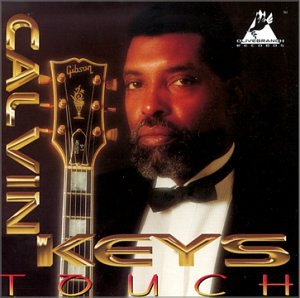 CALVIN KEYS - Touch cover 