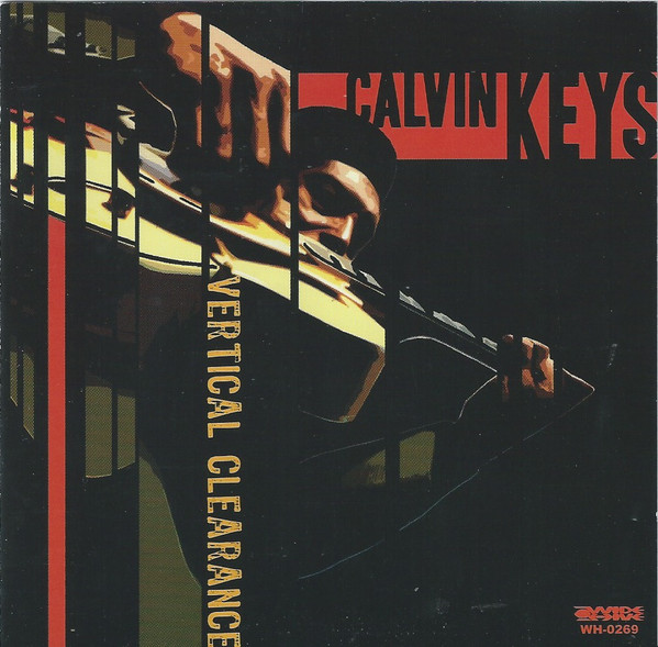 CALVIN KEYS - Vertical Clearance cover 