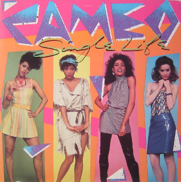 CAMEO - Single Life cover 