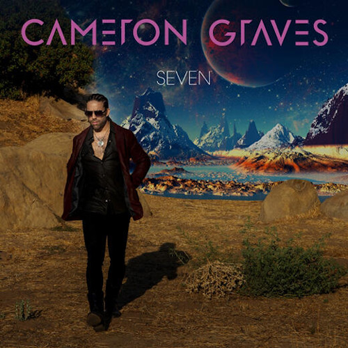 CAMERON GRAVES - Seven cover 