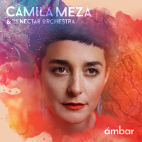 CAMILA MEZA - Ámbar cover 