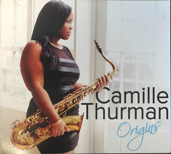 CAMILLE THURMAN - Origins cover 