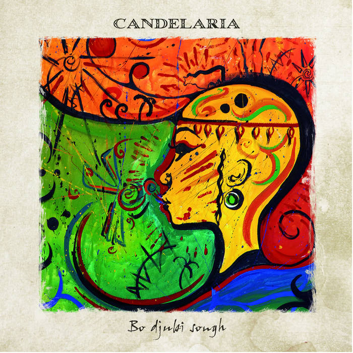 CANDELARIA - Bo Djubi Songh cover 