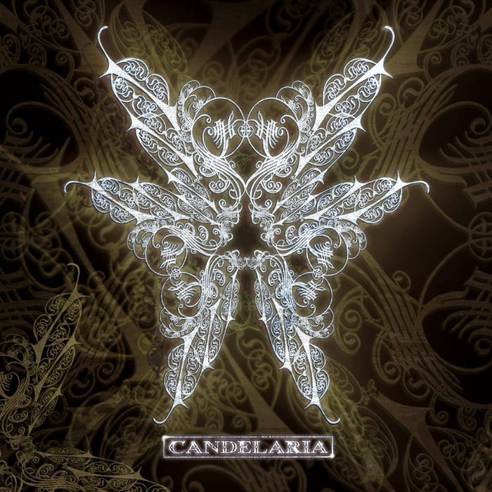 CANDELARIA - Candelaria cover 