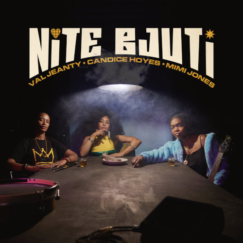 CANDICE HOYES - Nite Bjuti cover 