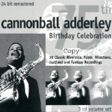 CANNONBALL ADDERLEY - 75th Birthday Celebration cover 