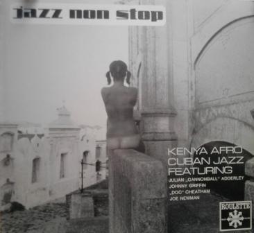CANNONBALL ADDERLEY - Kenya Afro Cuban Jazz cover 