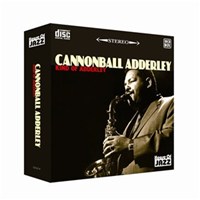 CANNONBALL ADDERLEY - Kind Of Adderley cover 