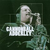 CANNONBALL ADDERLEY - The Definitive Cannonball Adderley cover 