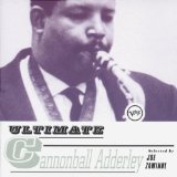 CANNONBALL ADDERLEY - Ultimate Cannonball Adderley cover 