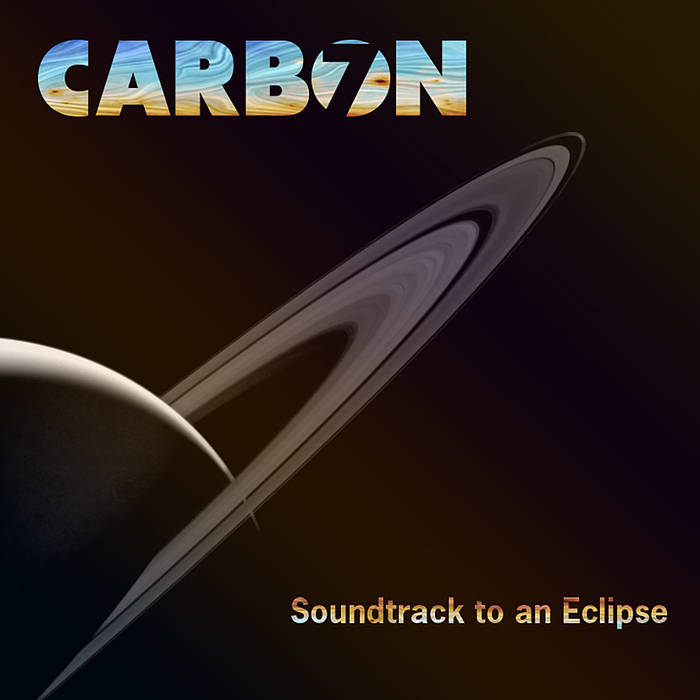 CARBON 7 - Soundtrack To An Eclipse cover 