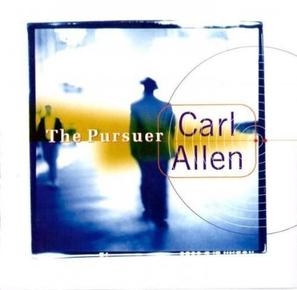 CARL ALLEN - The Pursuer cover 