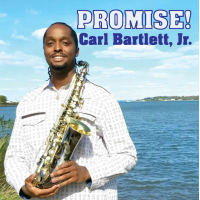 CARL BARTLETT JR - Promise! cover 