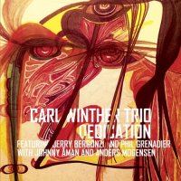 CARL WINTHER - Dedication feat.Jerry Bergonzi and Phil Grenadier cover 