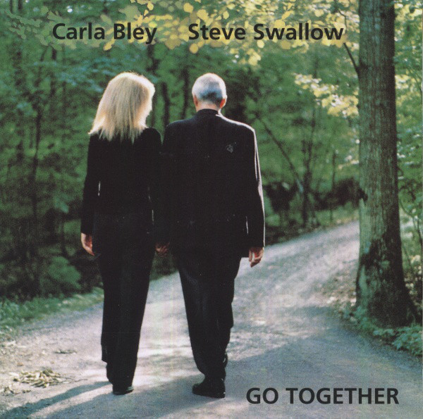CARLA BLEY - Go Together (with Steve Swallow) cover 