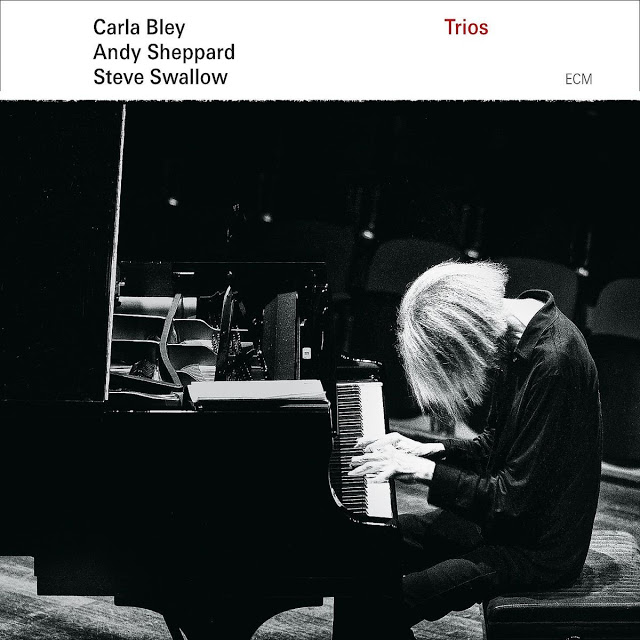 CARLA BLEY - Trios cover 