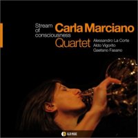 CARLA MARCIANO - Stream Of Consciousness cover 