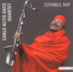 CARLO ACTIS DATO - Istanbul Rap cover 