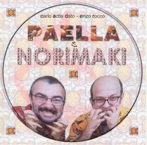 CARLO ACTIS DATO - Paella & Norimaki cover 