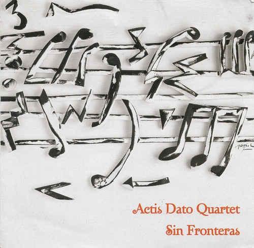 CARLO ACTIS DATO - Sin Fronteras cover 