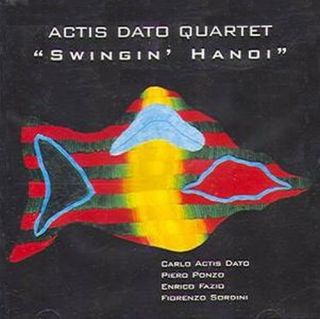 CARLO ACTIS DATO - Swingin' Hanoi cover 