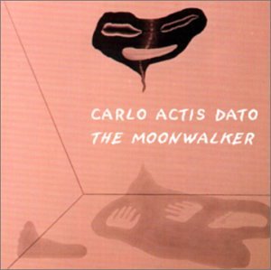 CARLO ACTIS DATO - The Moonwalker cover 