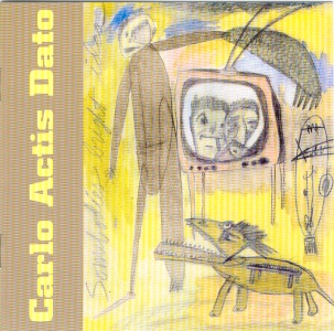 CARLO ACTIS DATO - USA Tour cover 