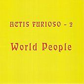 CARLO ACTIS DATO - World People! cover 