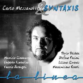 CARLO MEZZANOTTE - La Linea cover 