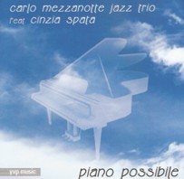 CARLO MEZZANOTTE - Piano Possibile cover 