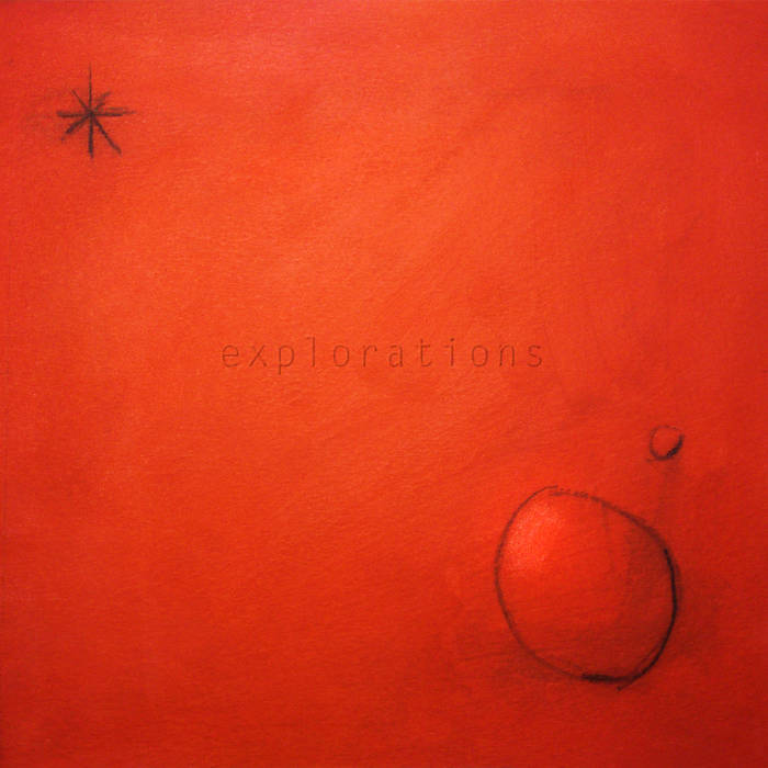 CARLO MUSCAT - Explorations cover 
